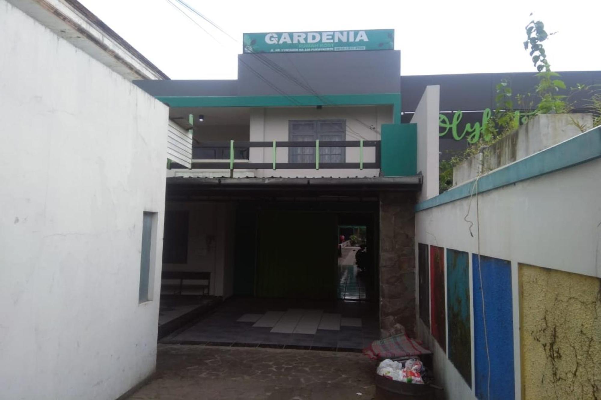 Hotel Oyo 90766 Gardenia Boarding House Purwokerto Exterior foto